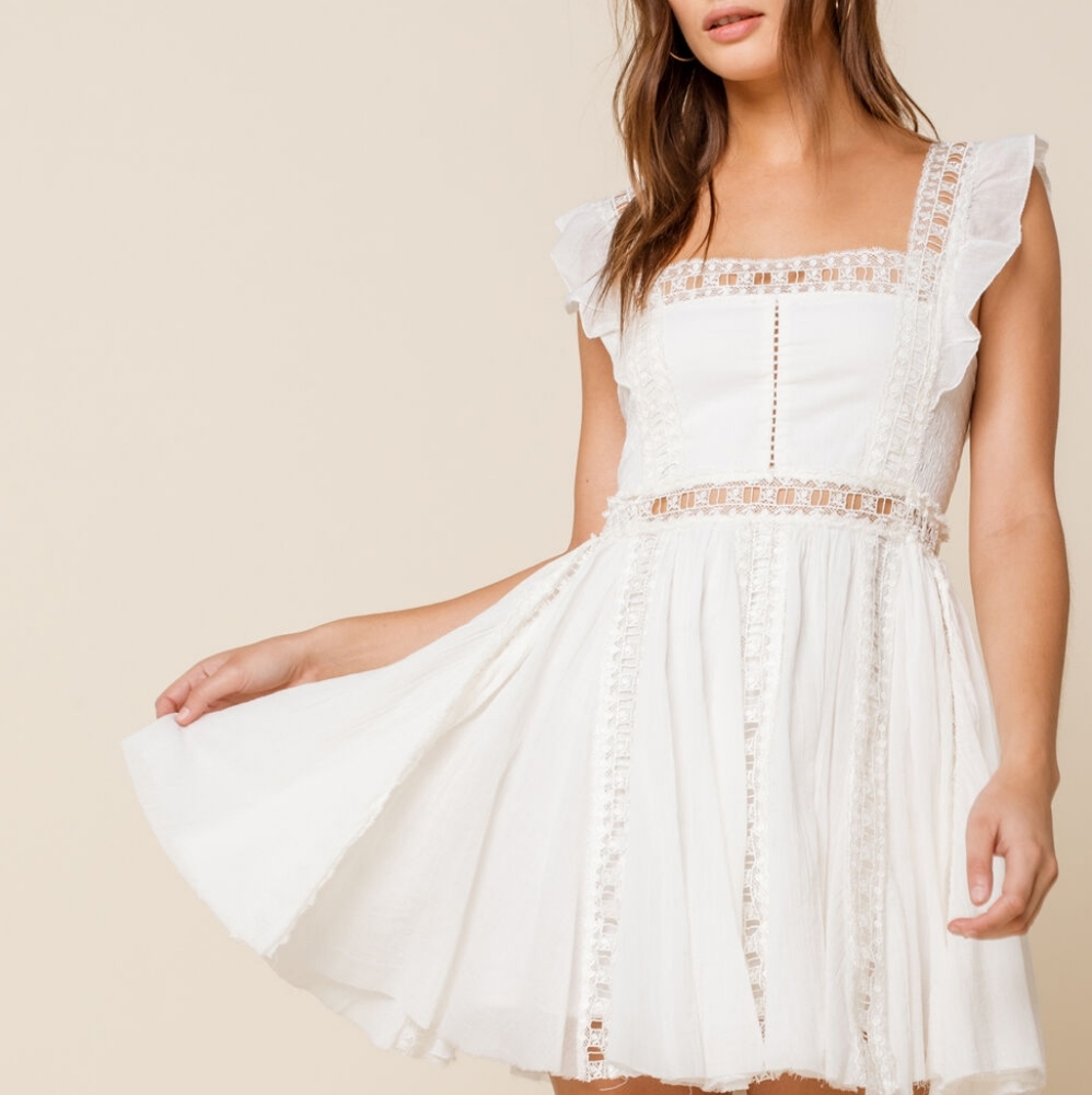 FREE PEOPLE Verona Dress NWT